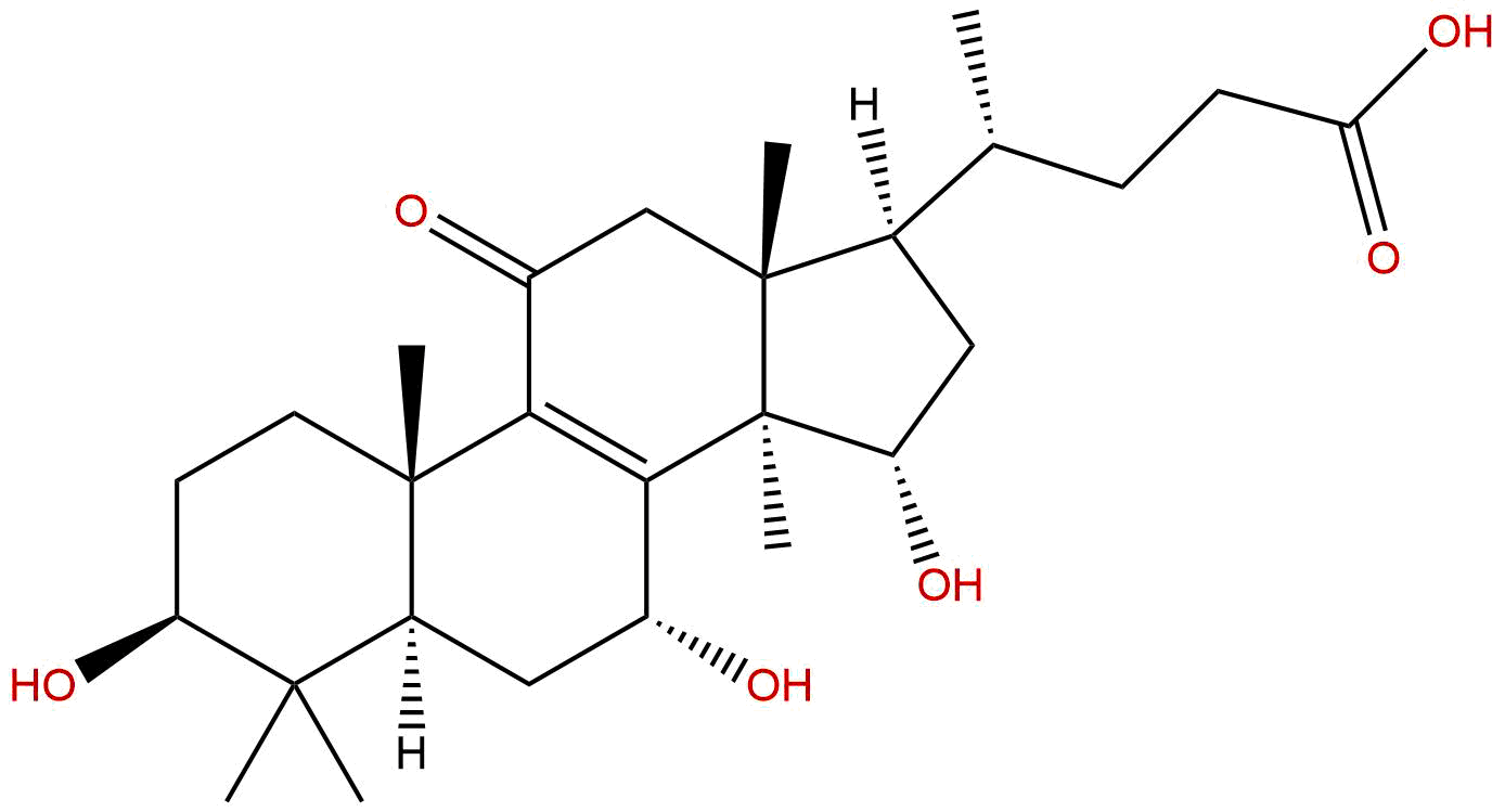 Lucidenic acid M