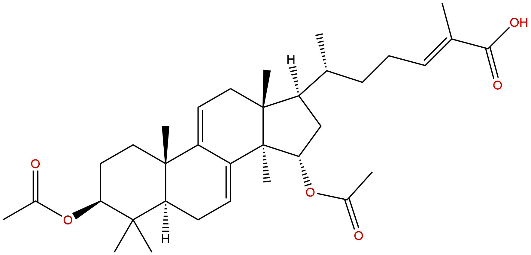 Ganodermic acid S