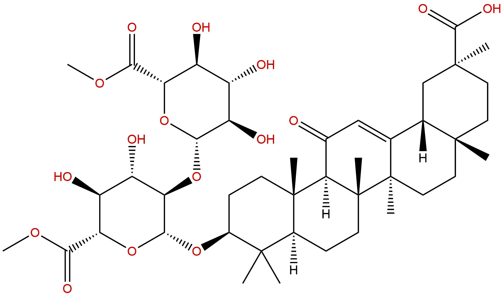 6',6''- dimethyl glycyrrhizinate