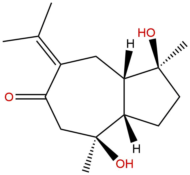 Epizedoarondiol