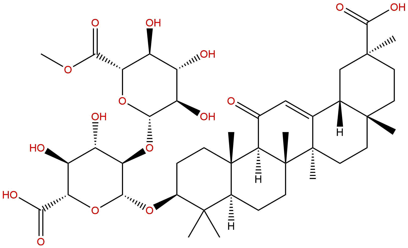 6''-Methyl glycyrrhizinate