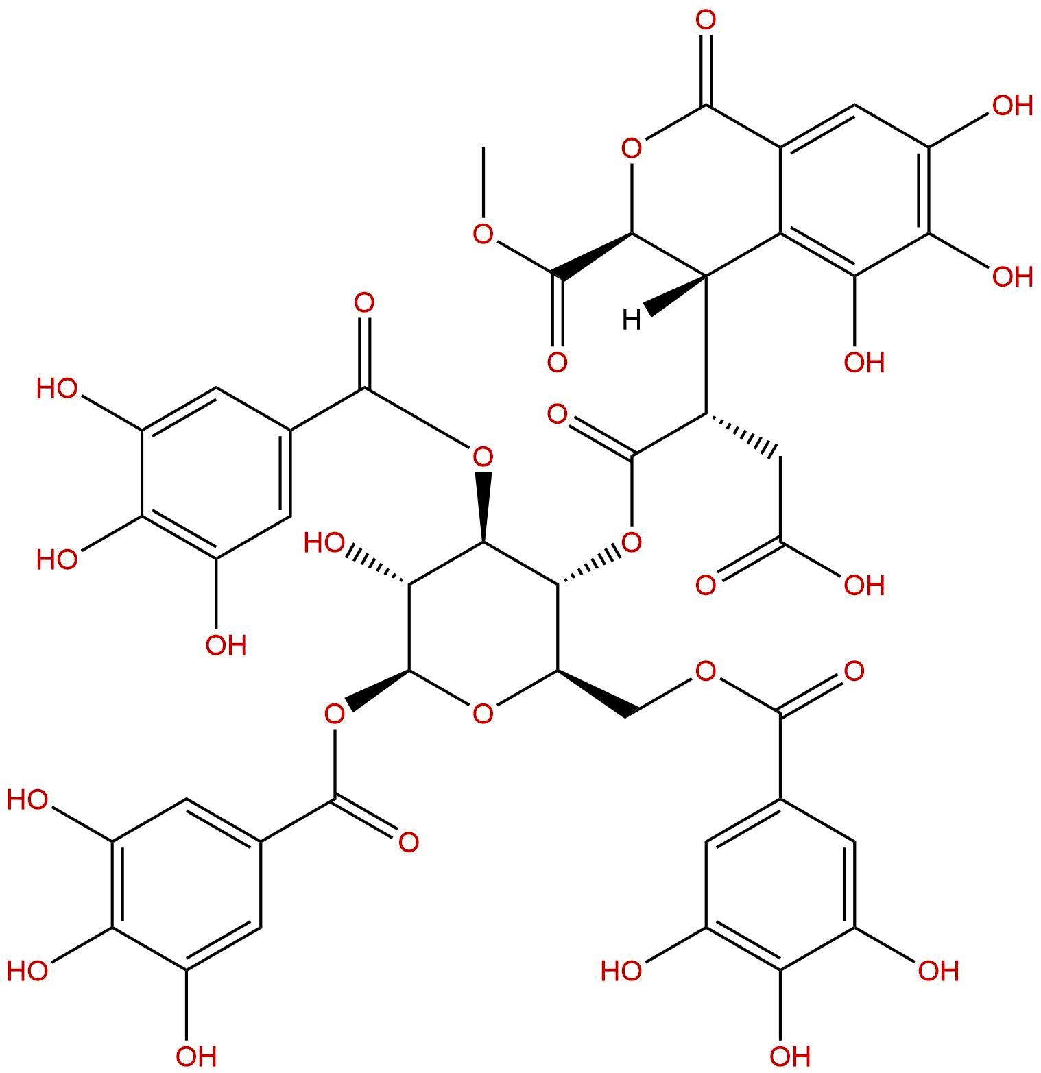 Methyl neochebulinate