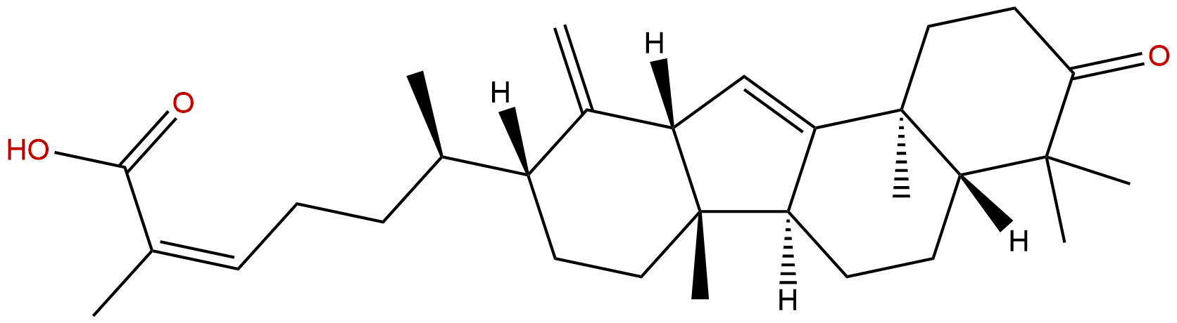 Neokadsuranic acid A