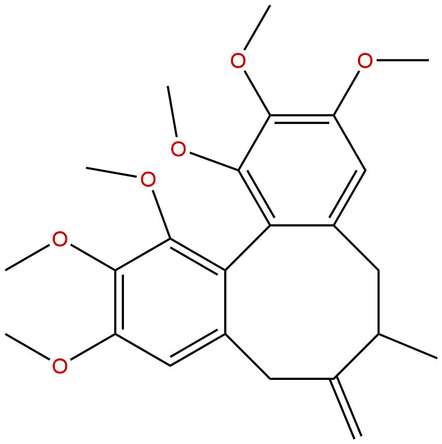 7(18)-Dehydroschisandro A