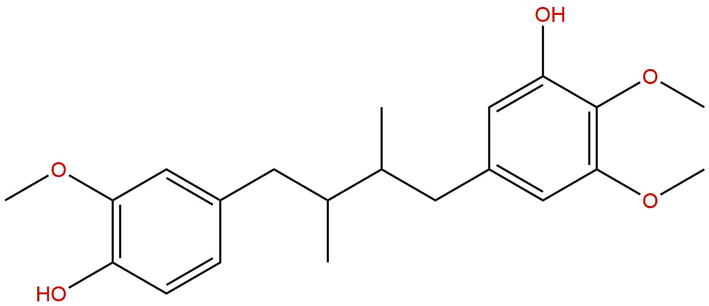 Schineolignin C