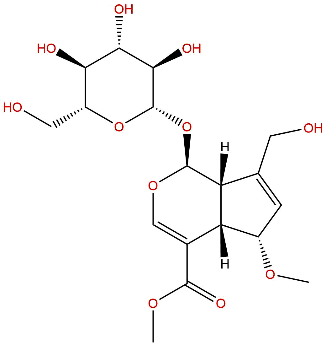 6α-Methoxygeniposide