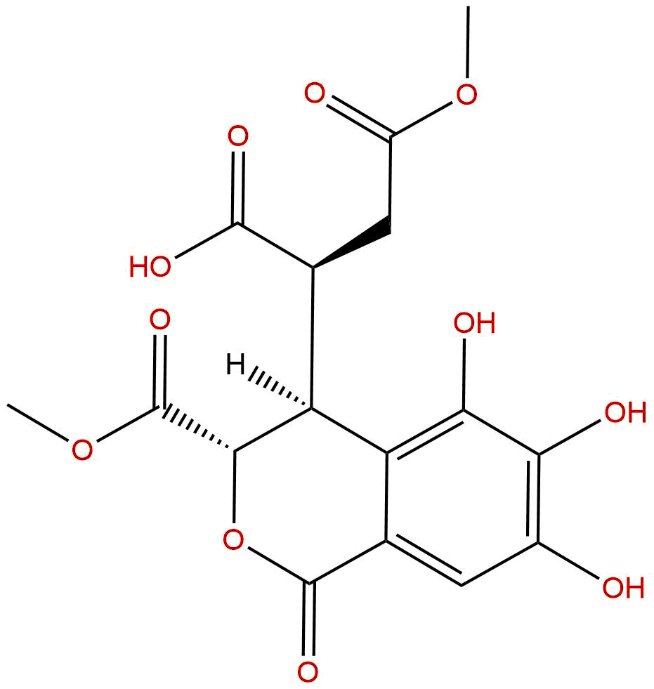 11,12-Dimethychebulate