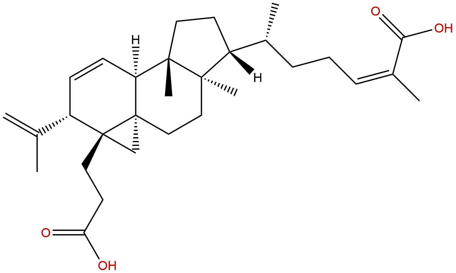 Changnanic acid