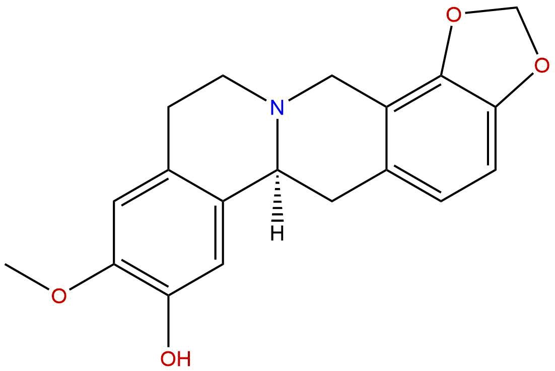 Isocheilanthifoline