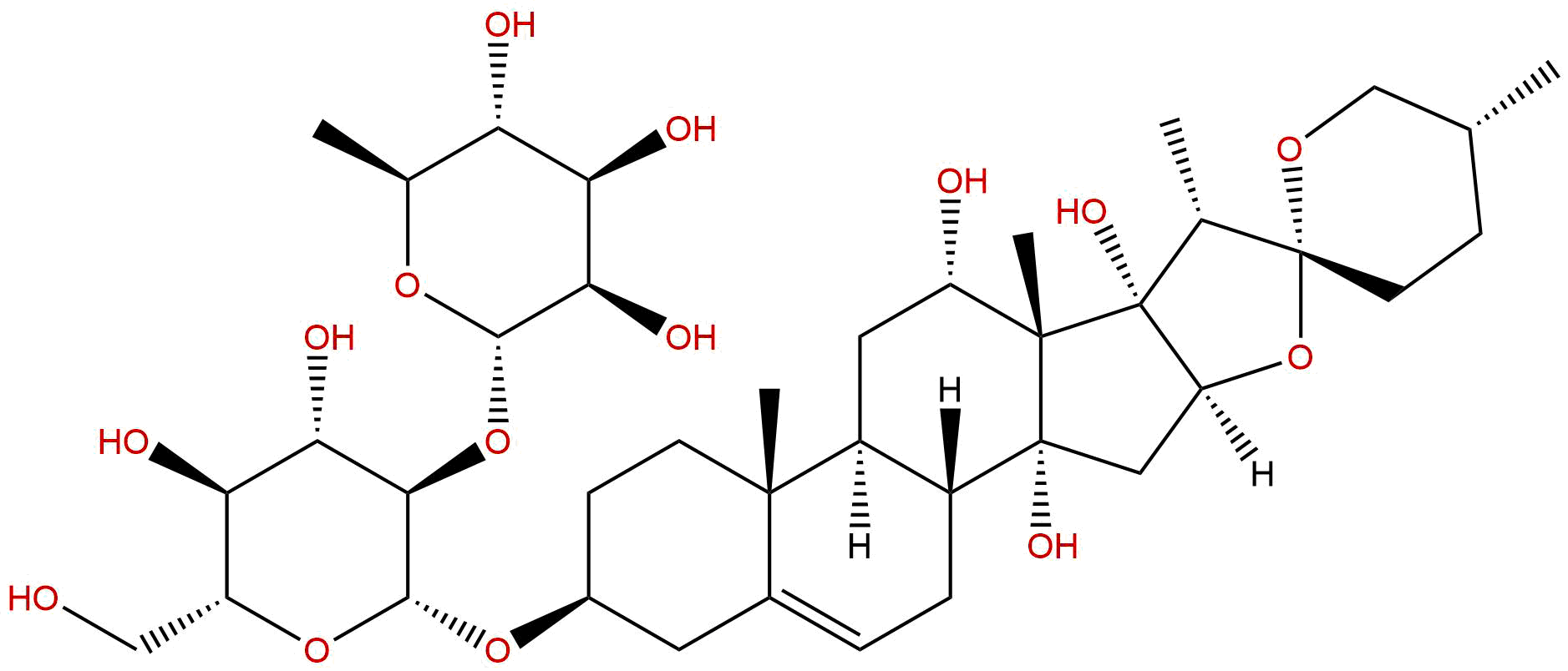 Ophiopogonin R