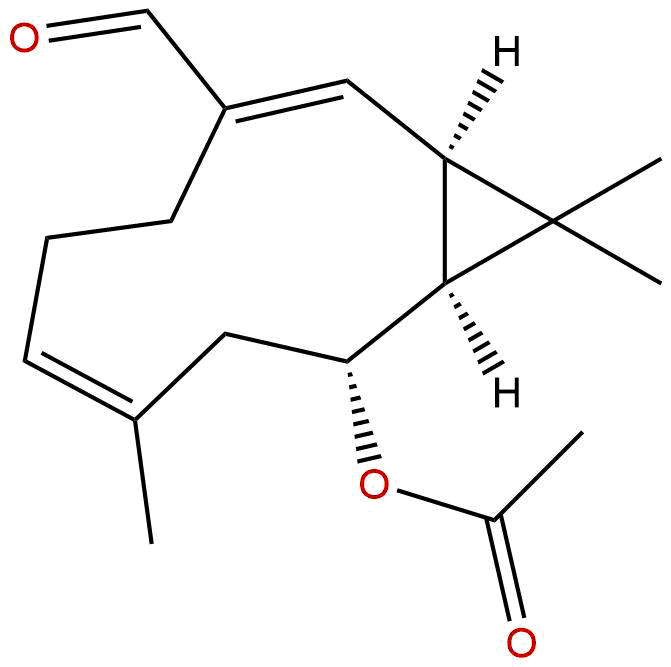 Heishuixiecaoline A