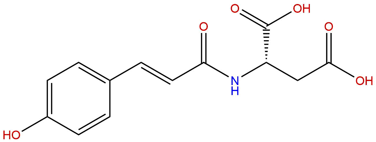 N-Coumaroyl-L-aspartic acid