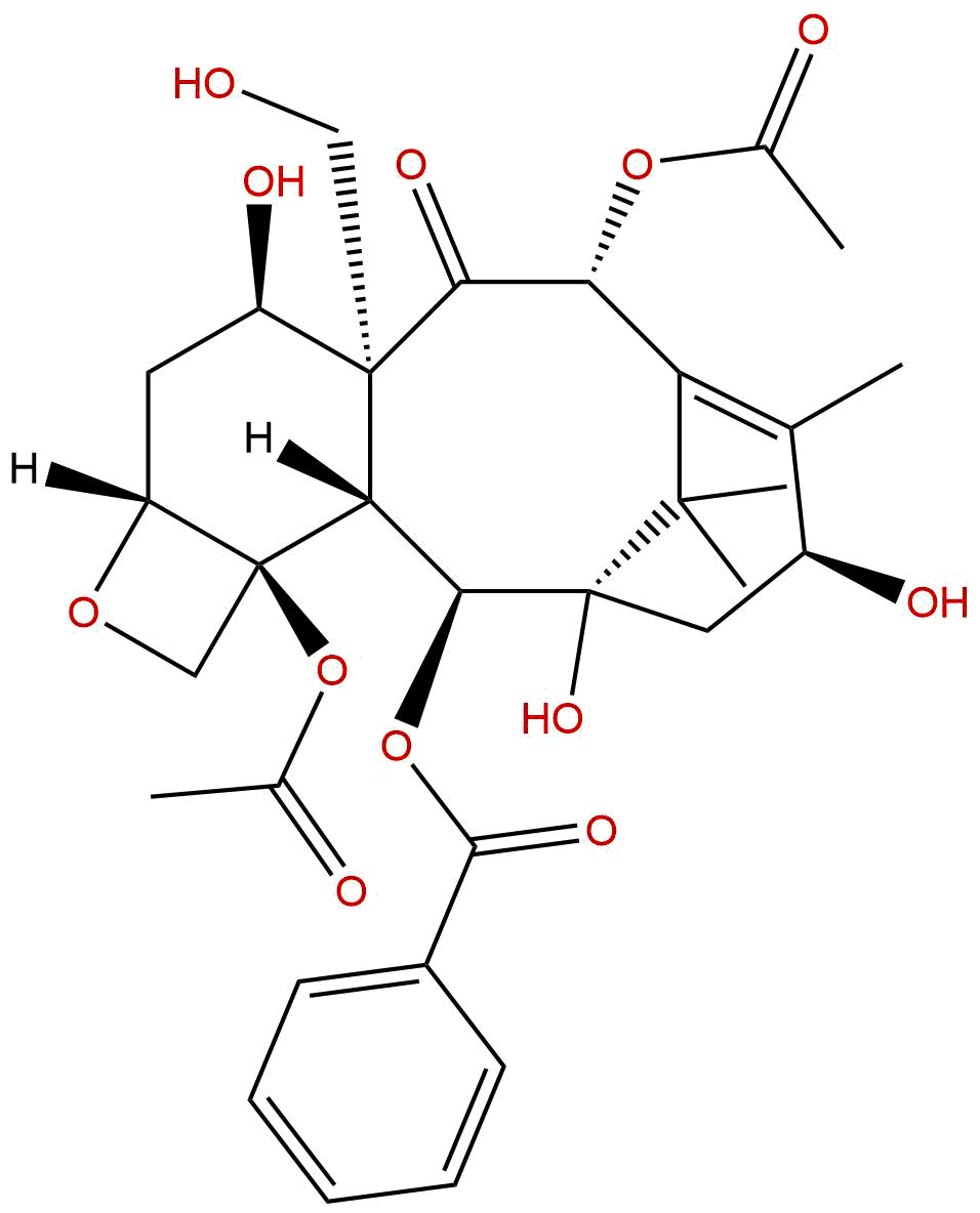 19-Hydroxybaccatin V