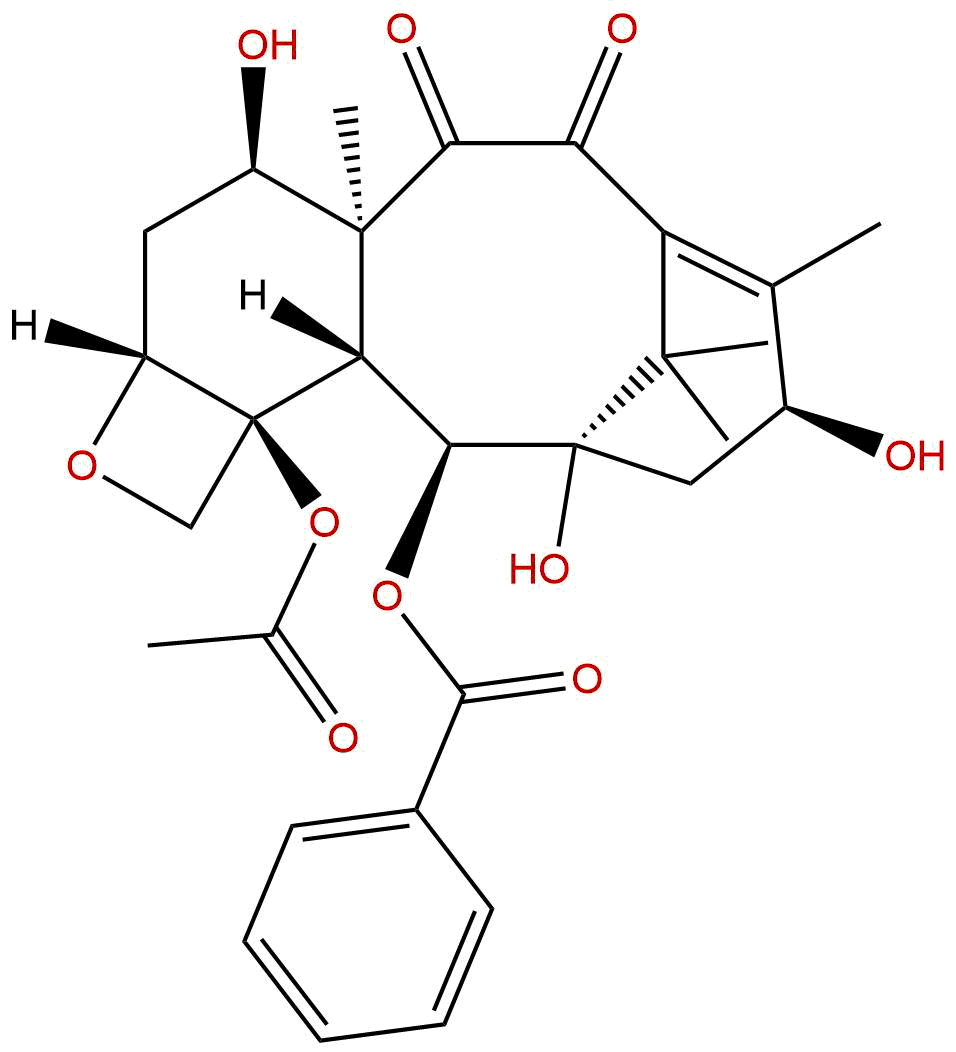 10-Dehydrobaccatin V