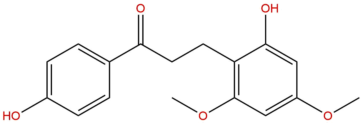 4',2-Dihydroxy-4,6-dimethoxydihydrochalcone