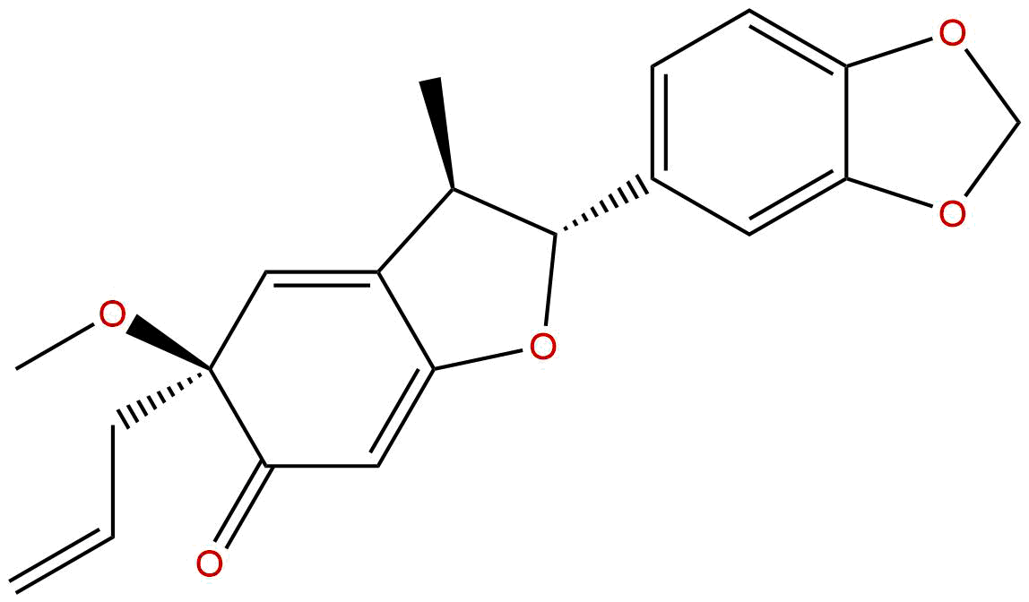 Kadsurin A analogue-1