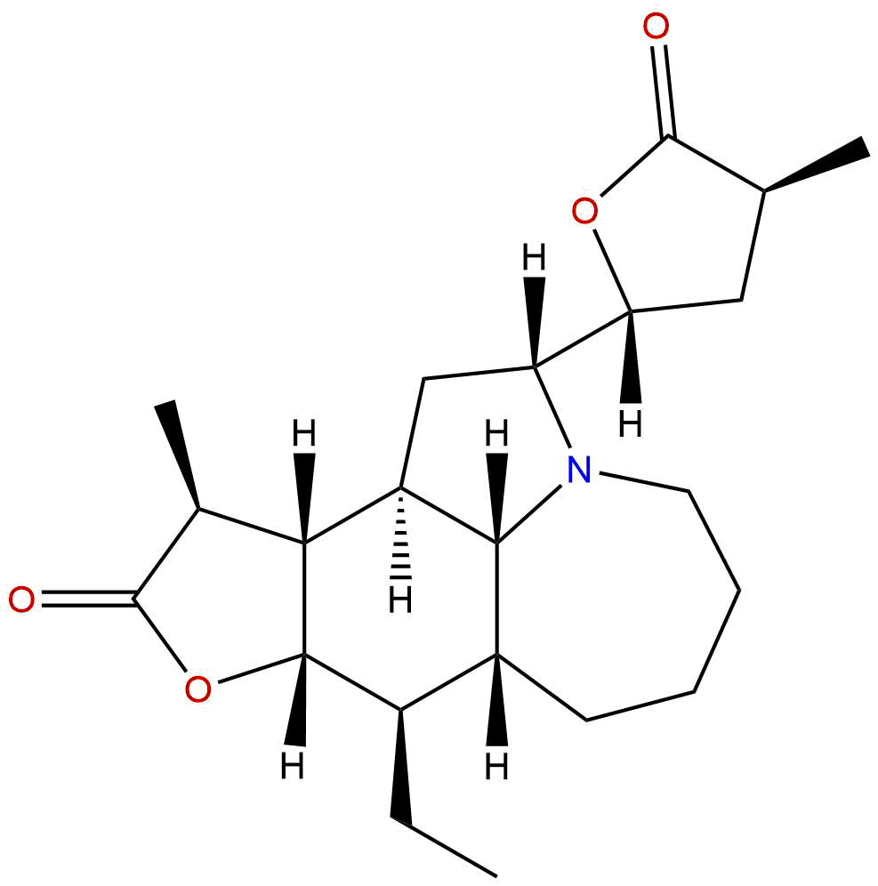 Tuberostemonine D