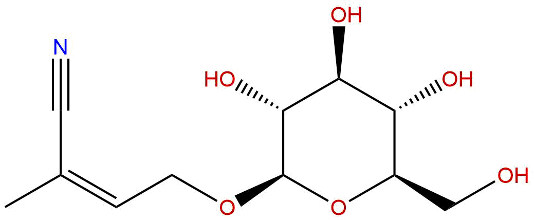 Rhodiocyanoside A