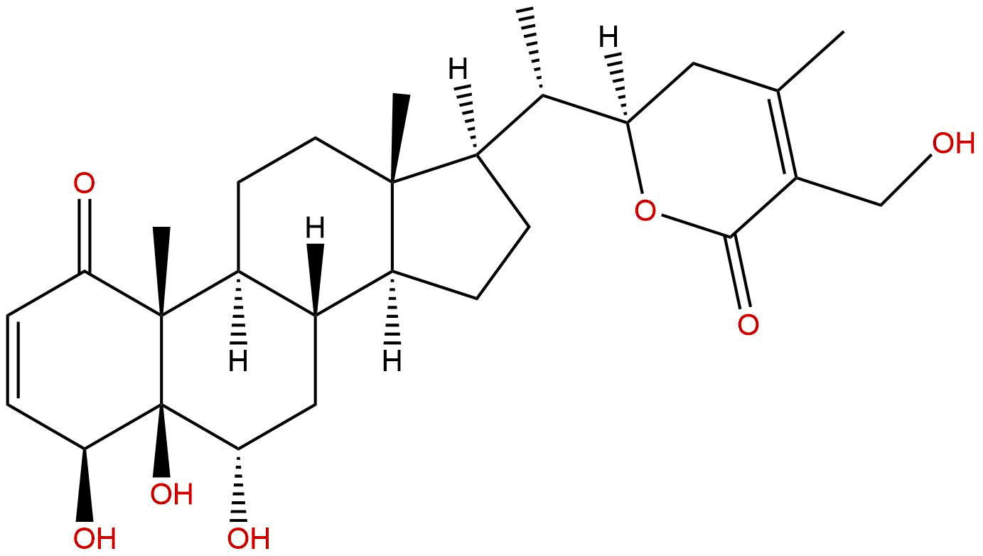 2,3-Didehydrosomnifericin