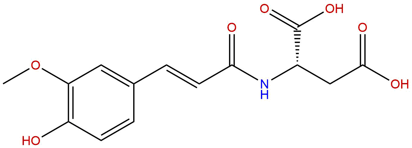 Feruloylaspartic acid