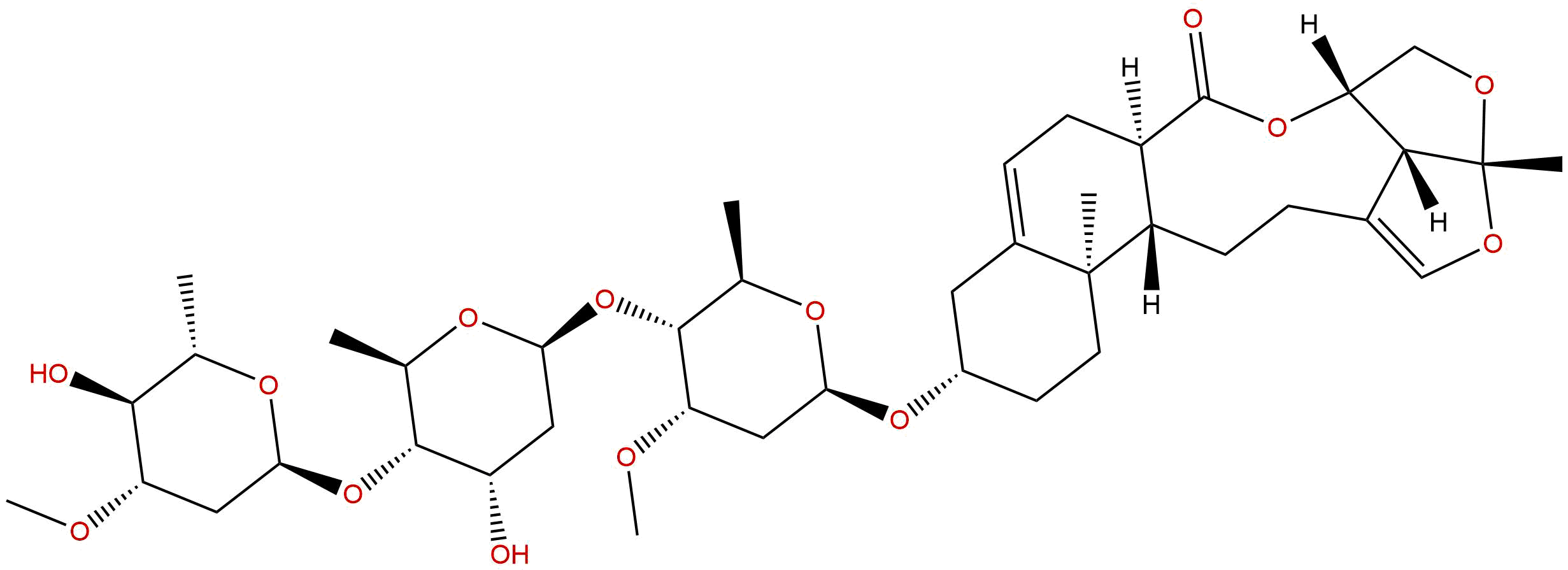 Cynanoside J