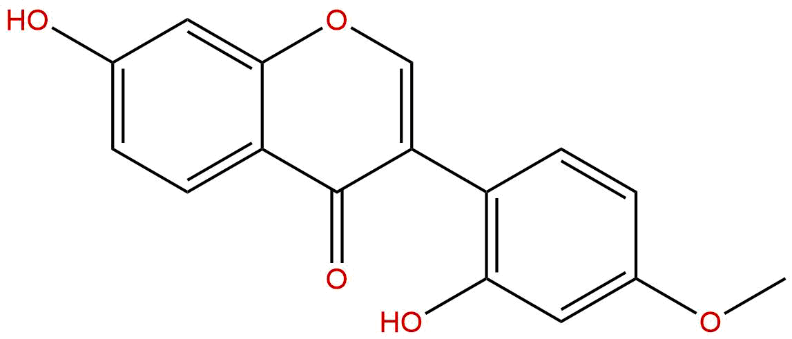 2'-Hydroxyformononetin