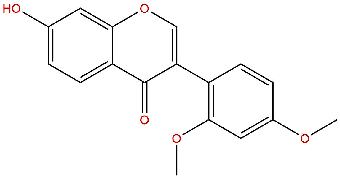2'-Methoxyformononetin