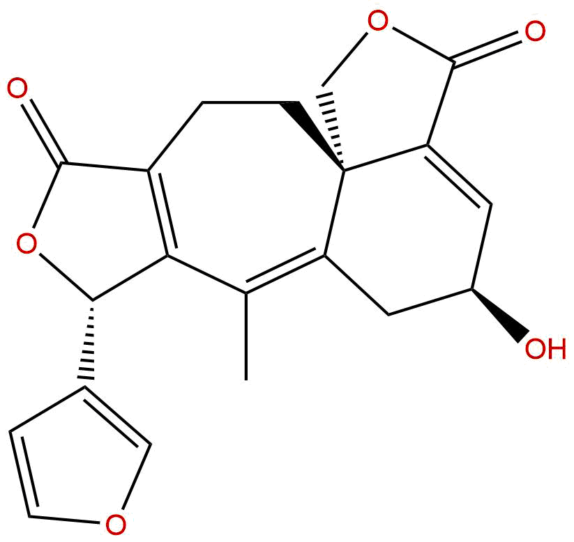 6,7-Dihydrosalviandulin E