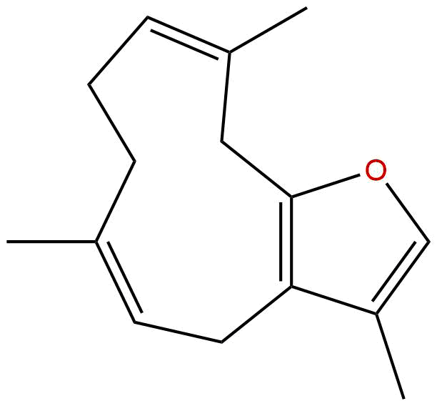 Furanodiene