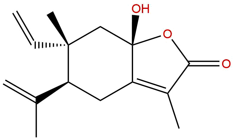 Hydroxyisogermafurenolide