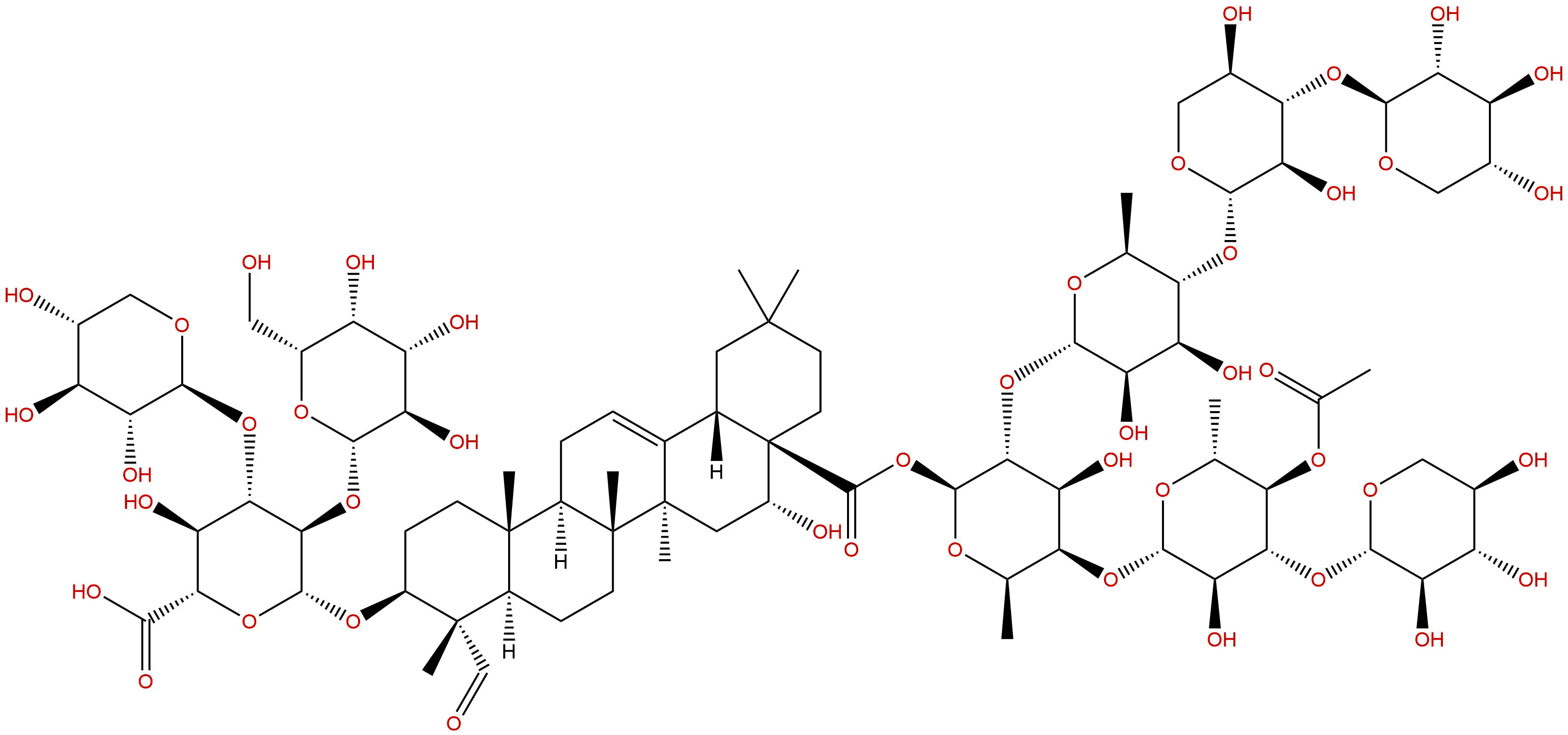 Saponarioside A