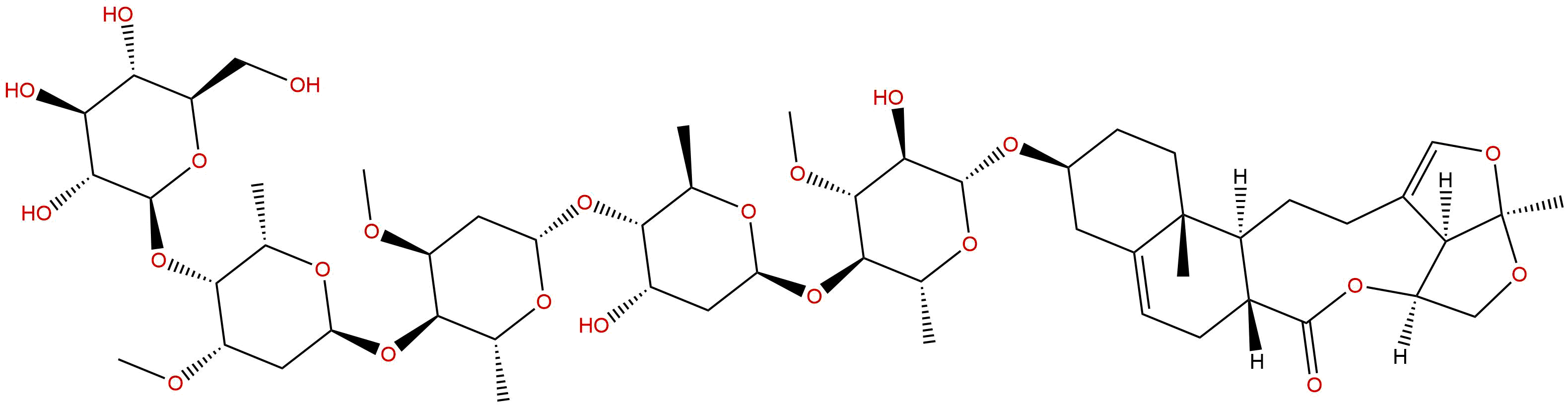 Stauntoside R