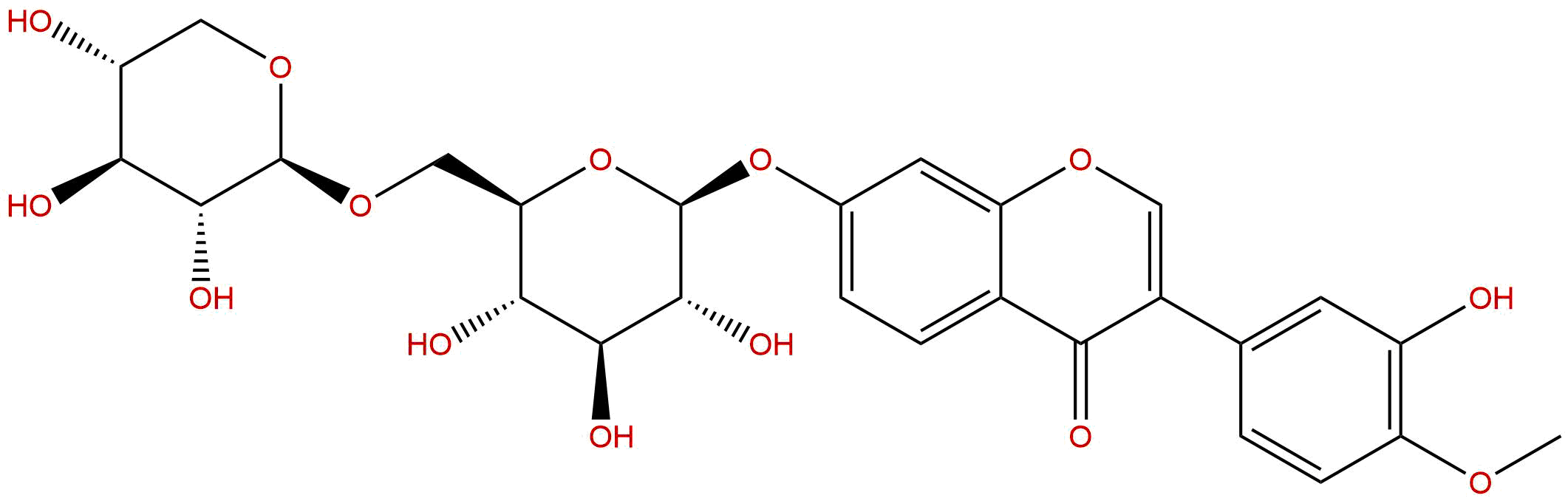3'-Hydroxy kushenol O