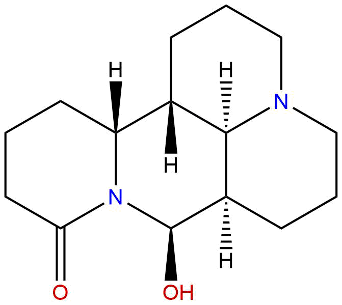 17-Hydroxyneomatrine