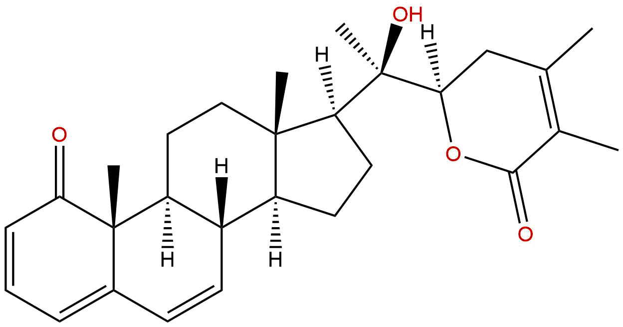 Withasomniferolide B