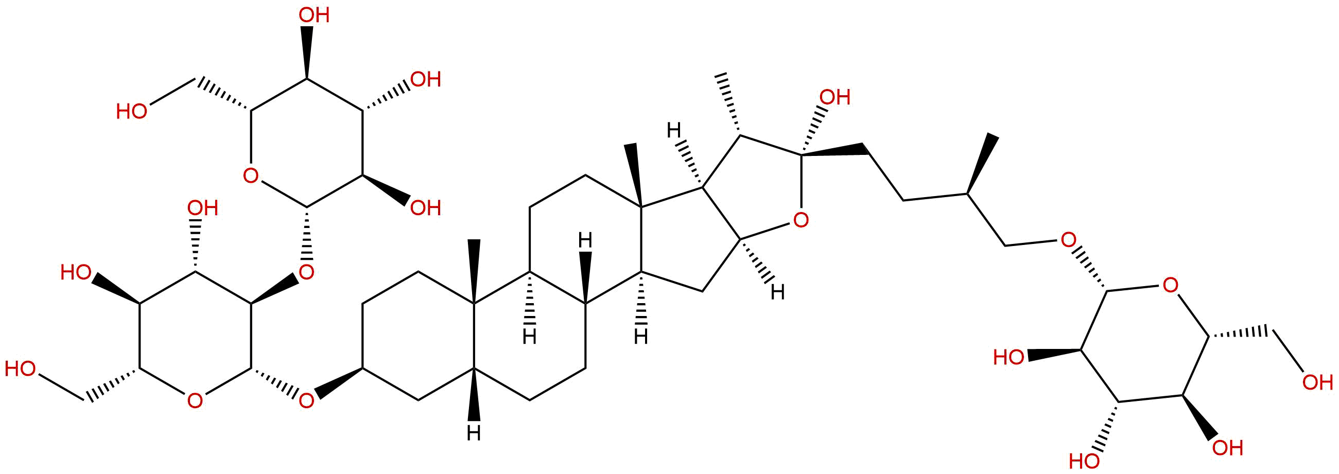 Disporoside C