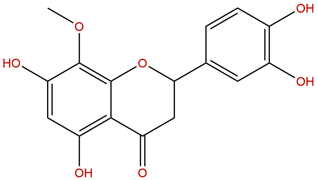 8-Methoxyeriodictyol