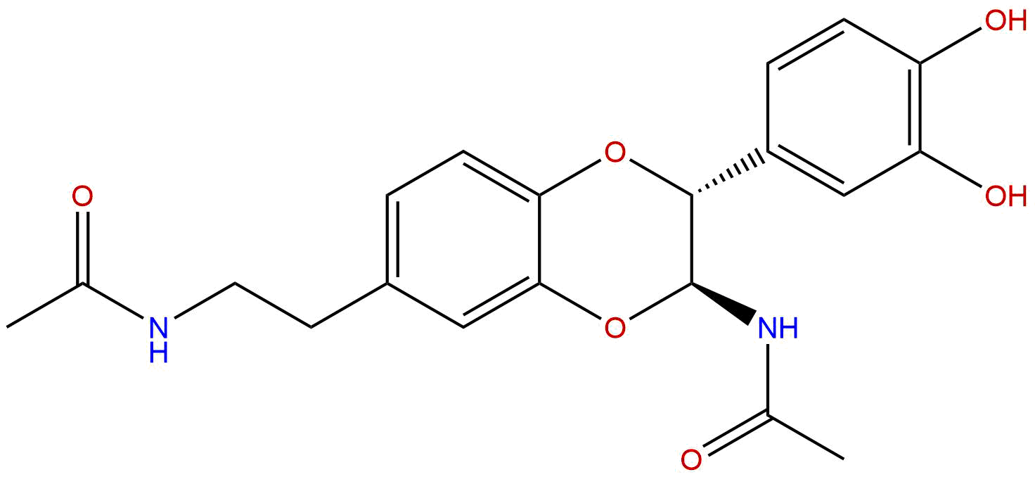 Acetyl Dopamine Dimer II