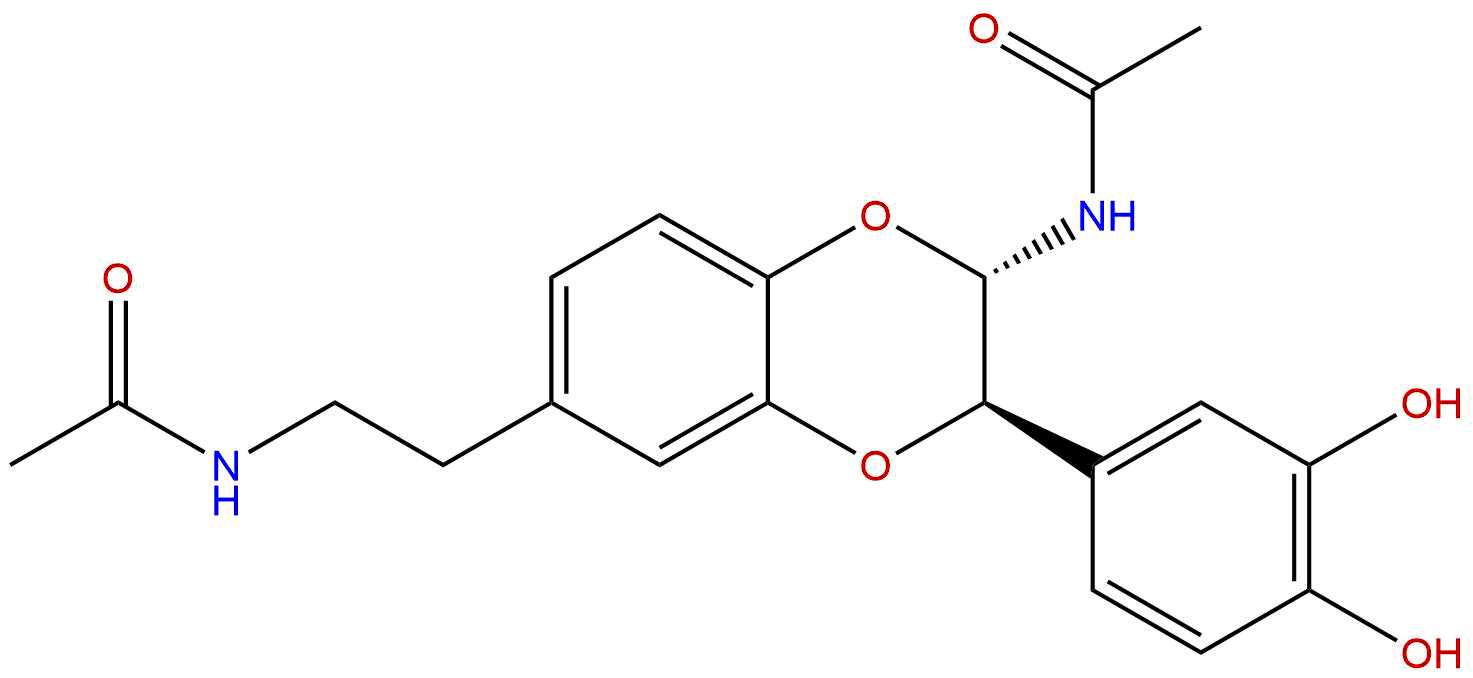 Acetyl Dopamine Dimer I