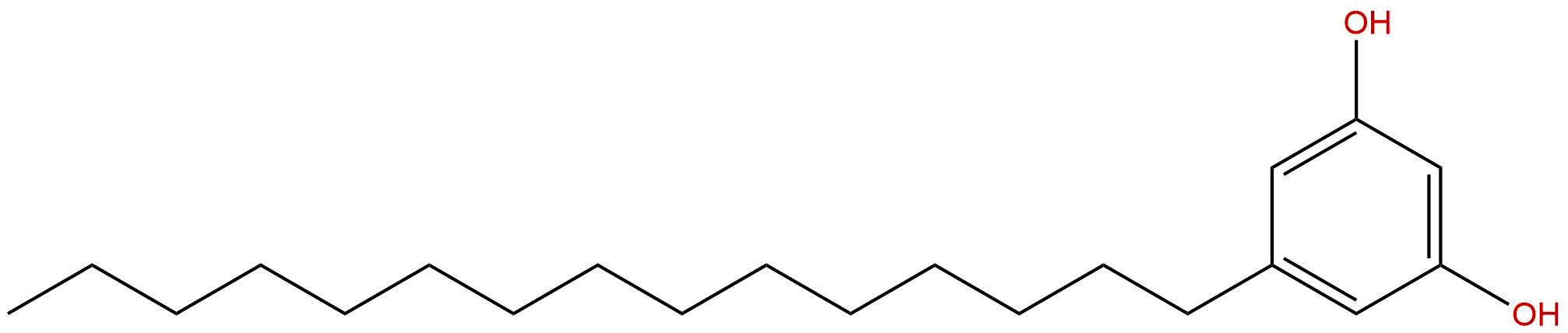 5-Pentadecylresorcinol