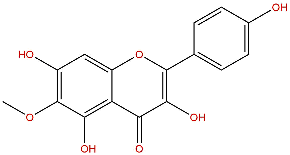 6-Methoxykaempferol