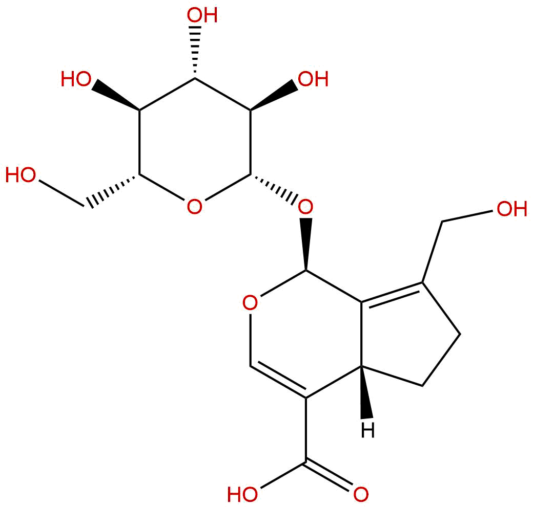 Arborescosidic acid