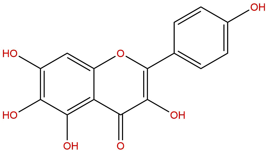 6-Hydroxykaempferol