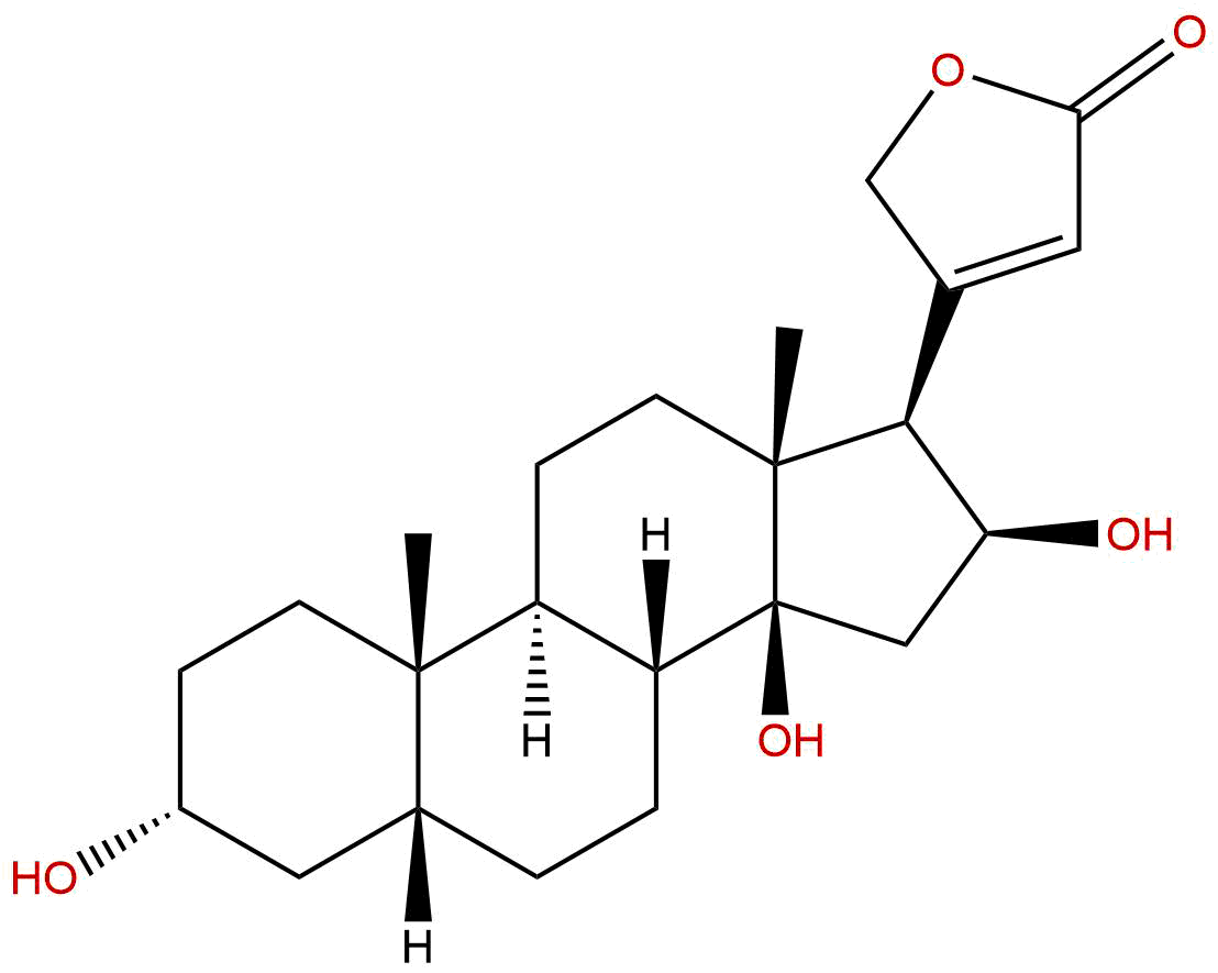 3-Epigitoxigenin