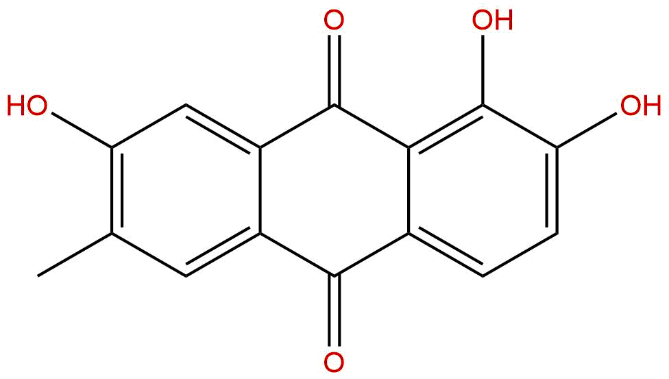 2-Methyl-3,5,6-trihydroxyanthraquinone
