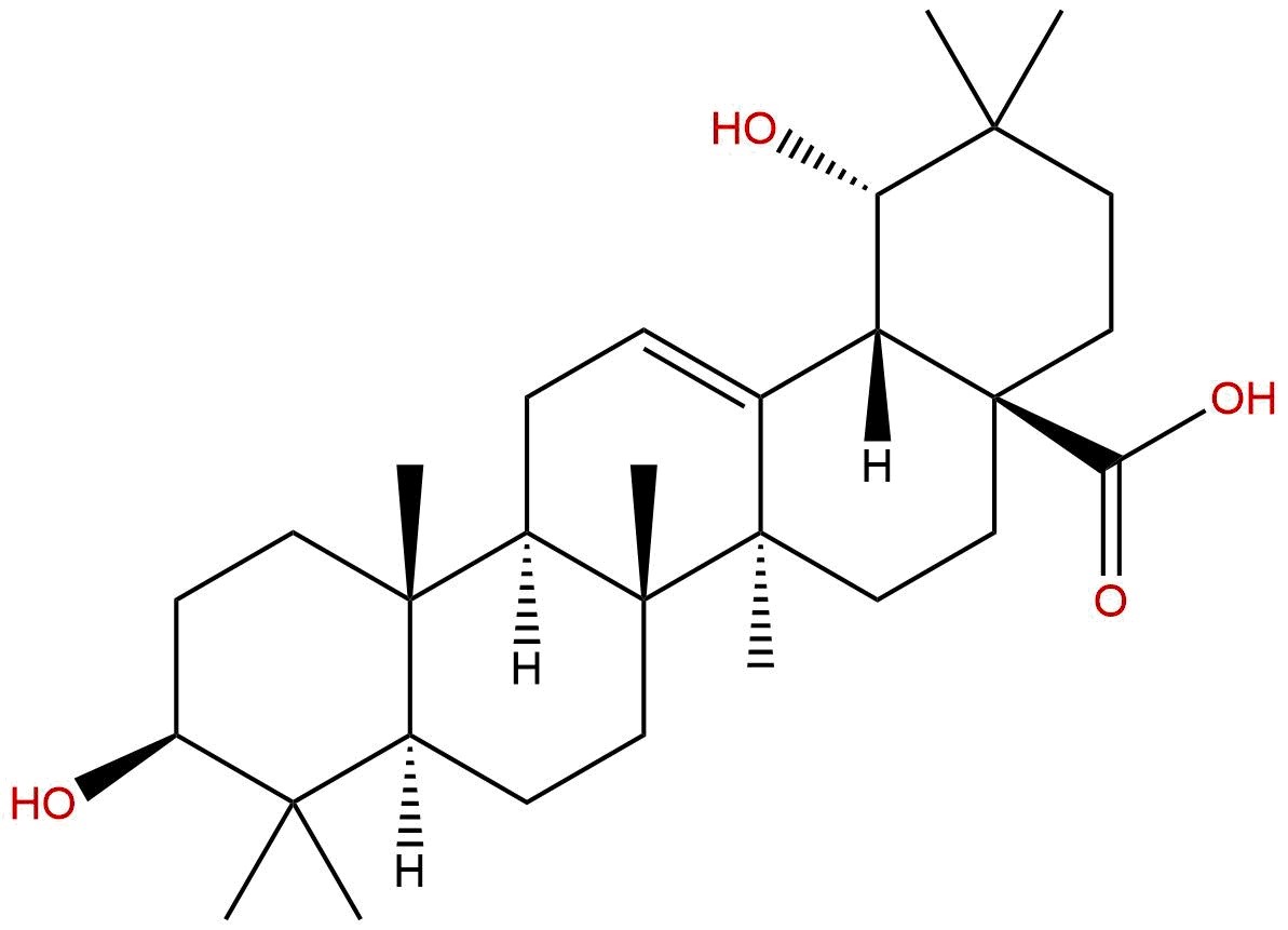 Siaresinolic acid