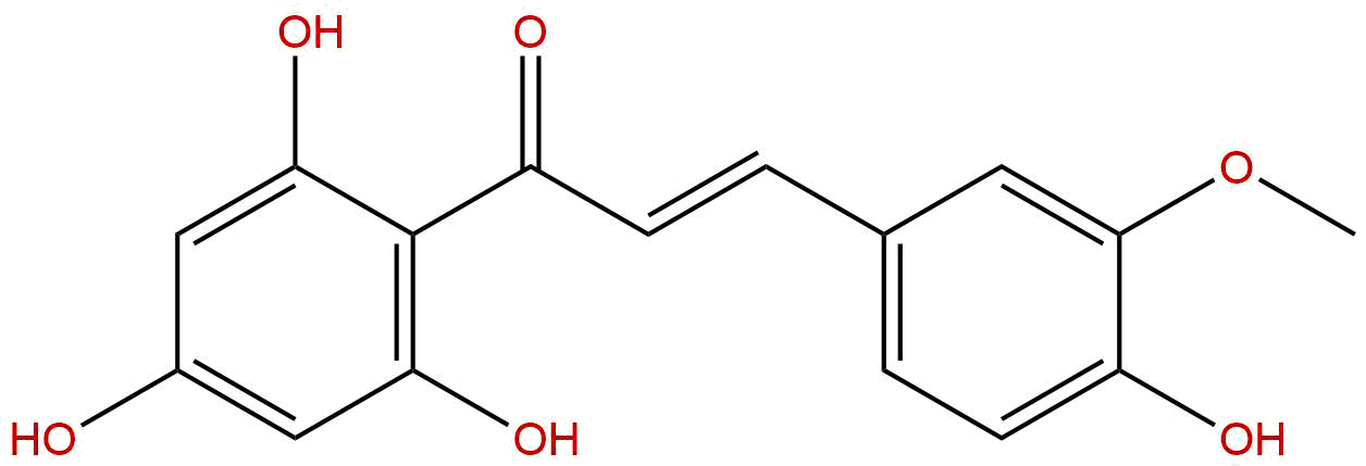 Homoeriodictyolchalcone