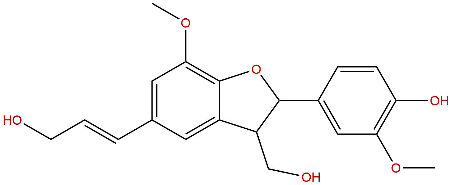 Dehydrodiconiferyl alcohol