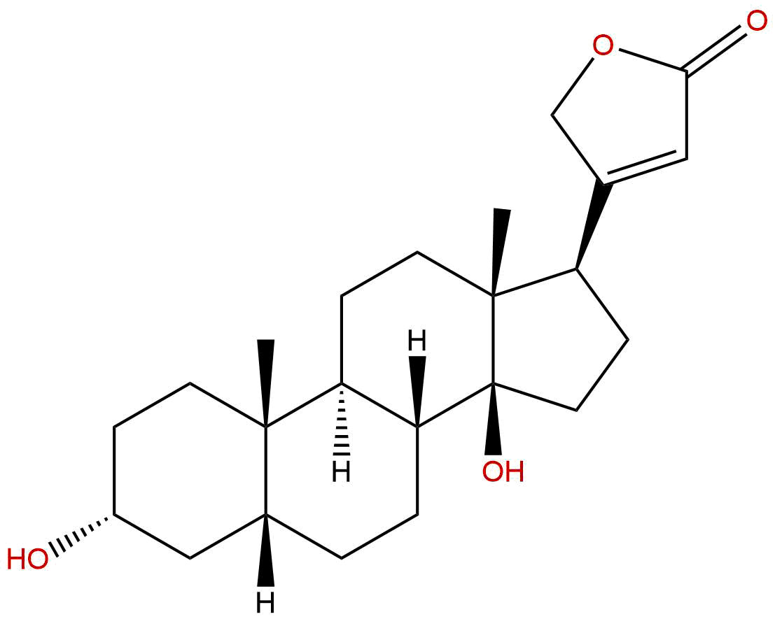 3-Epidigitoxigenin