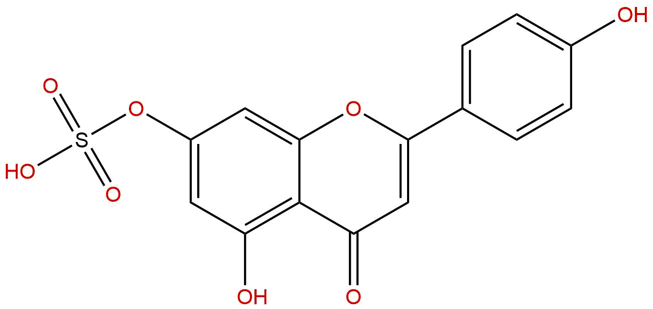 Apigenin 7-sulfate